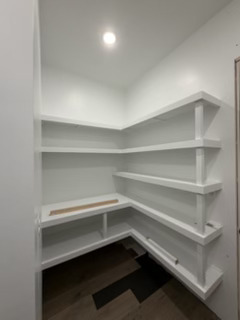 Integrated Wood & Iron project 3