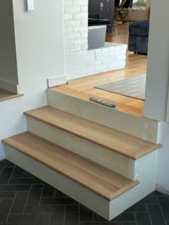 Integrated Wood & Iron project 22